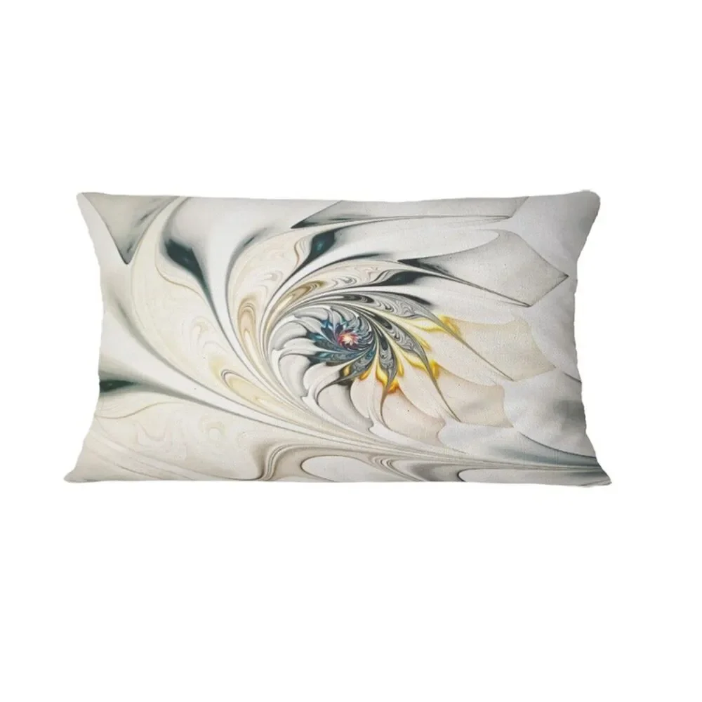 Wayfair Stained Glass Design Throw Pillows.